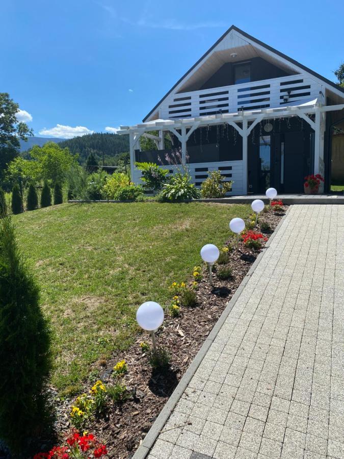 Bryziowka Villa Milkow  Luaran gambar