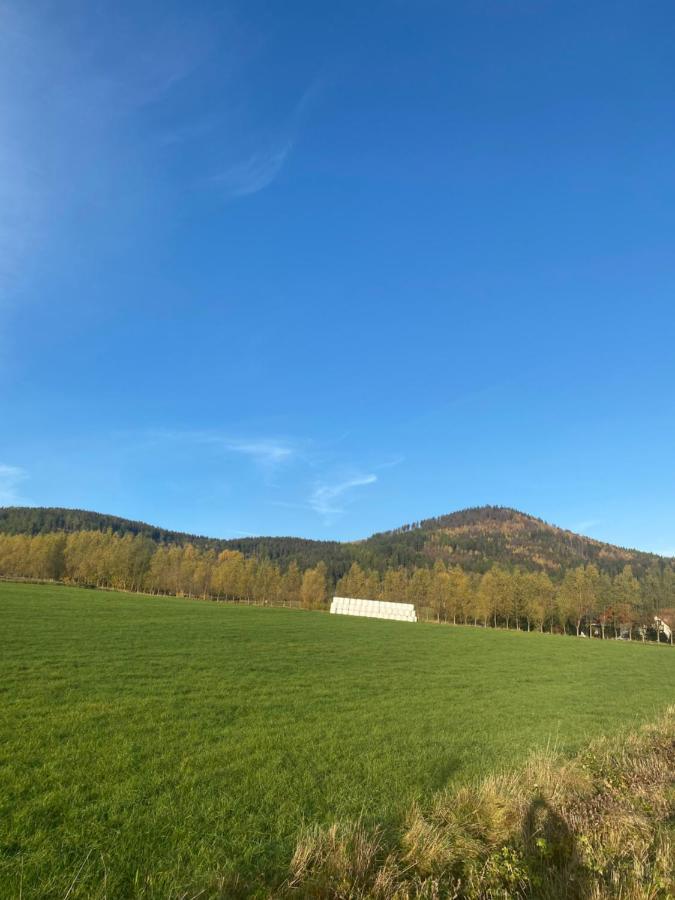 Bryziowka Villa Milkow  Luaran gambar