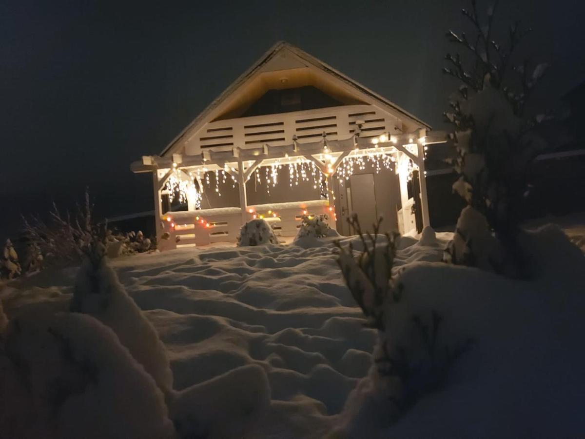 Bryziowka Villa Milkow  Luaran gambar