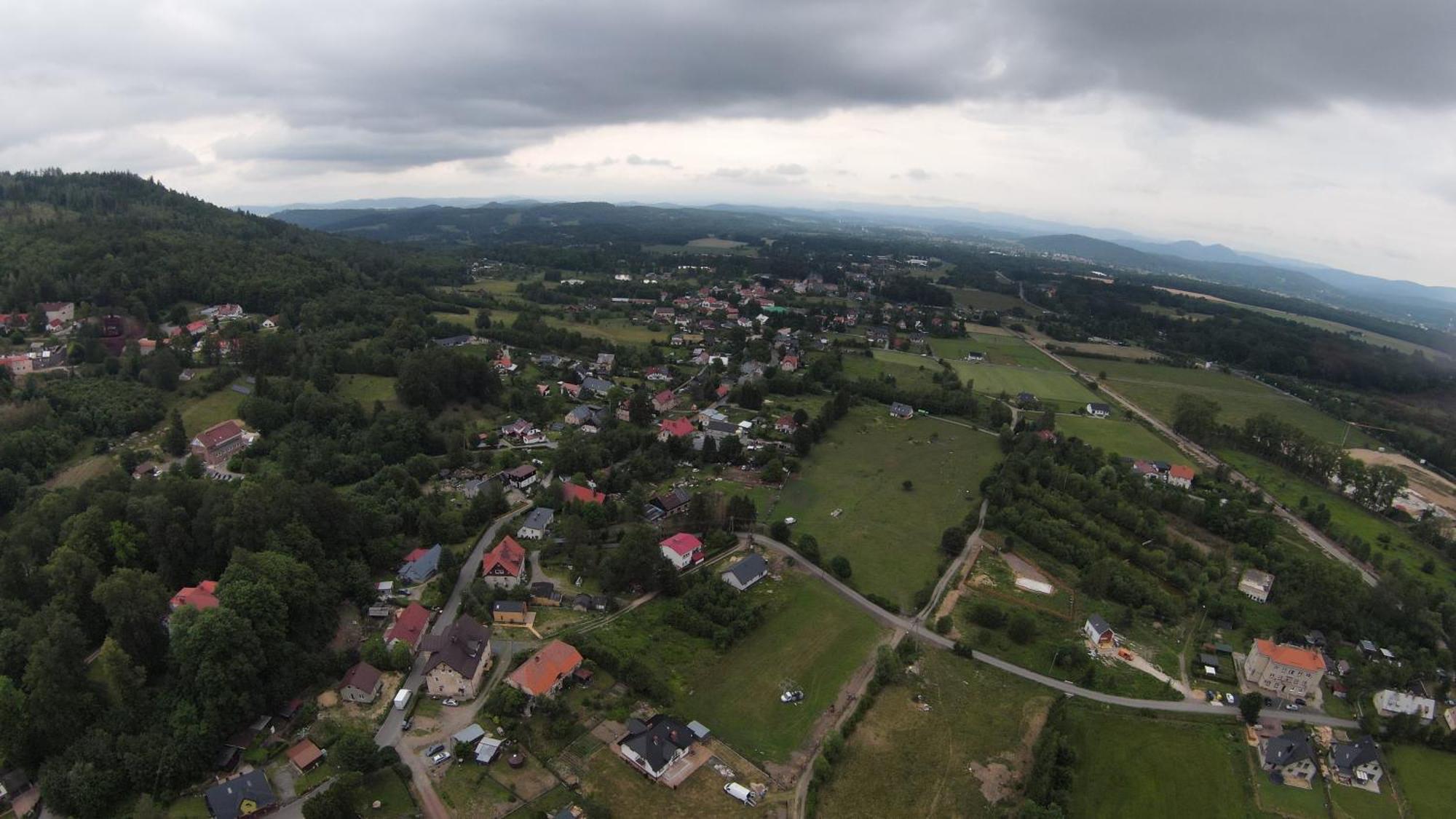 Bryziowka Villa Milkow  Luaran gambar